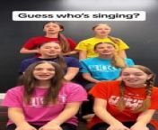 Guess Who's Singing Part 1_(Out of Style) from teen indianind