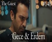 Gece &amp; Erdem #137&#60;br/&#62;&#60;br/&#62;Escaping from her past, Gece&#39;s new life begins after she tries to finish the old one. When she opens her eyes in the hospital, she turns this into an opportunity and makes the doctors believe that she has lost her memory.&#60;br/&#62;&#60;br/&#62;Erdem, a successful policeman, takes pity on this poor unidentified girl and offers her to stay at his house with his family until she remembers who she is. At night, although she does not want to go to the house of a man she does not know, she accepts this offer to escape from her past, which is coming after her, and suddenly finds herself in a house with 3 children.&#60;br/&#62;&#60;br/&#62;CAST: Hazal Kaya,Buğra Gülsoy, Ozan Dolunay, Selen Öztürk, Bülent Şakrak, Nezaket Erden, Berk Yaygın, Salih Demir Ural, Zeyno Asya Orçin, Emir Kaan Özkan&#60;br/&#62;&#60;br/&#62;CREDITS&#60;br/&#62;PRODUCTION: MEDYAPIM&#60;br/&#62;PRODUCER: FATIH AKSOY&#60;br/&#62;DIRECTOR: ARDA SARIGUN&#60;br/&#62;SCREENPLAY ADAPTATION: ÖZGE ARAS