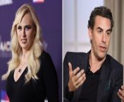 &#39;Pitch Perfect&#39; star Rebel Wilson wrote Sacha Baron Cohen is the &#39;a--hole&#39; she names in her memoir &#39;Rebel Rising&#39; in a Sunday night Instagram Story post