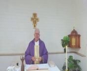 Catholic Mass Today I Daily Holy Mass I Tuesday March 26 2024 I English Holy Mass from today exclusive