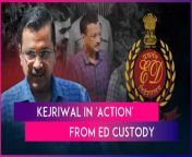 AAP leader and Delhi Chief Minister Arvind Kejriwal has issued another order from the custody of the ED. In his second order while being in the ED custody, Kejriwal directed the health department to ensure that medicines and tests are both free and available at hospitals and Mohalla Clinics.&#60;br/&#62;