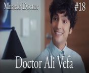 &#60;br/&#62;Doctor Ali Vefa #18&#60;br/&#62;&#60;br/&#62;Ali is the son of a poor family who grew up in a provincial city. Due to his autism and savant syndrome, he has been constantly excluded and marginalized. Ali has difficulty communicating, and has two friends in his life: His brother and his rabbit. Ali loses both of them and now has only one wish: Saving people. After his brother&#39;s death, Ali is disowned by his father and grows up in an orphanage.Dr Adil discovers that Ali has tremendous medical skills due to savant syndrome and takes care of him. After attending medical school and graduating at the top of his class, Ali starts working as an assistant surgeon at the hospital where Dr Adil is the head physician. Although some people in the hospital administration say that Ali is not suitable for the job due to his condition, Dr Adil stands behind Ali and gets him hired. Ali will change everyone around him during his time at the hospital&#60;br/&#62;&#60;br/&#62;CAST: Taner Olmez, Onur Tuna, Sinem Unsal, Hayal Koseoglu, Reha Ozcan, Zerrin Tekindor&#60;br/&#62;&#60;br/&#62;PRODUCTION: MF YAPIM&#60;br/&#62;PRODUCER: ASENA BULBULOGLU&#60;br/&#62;DIRECTOR: YAGIZ ALP AKAYDIN&#60;br/&#62;SCRIPT: PINAR BULUT &amp; ONUR KORALP