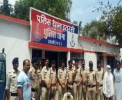 Two inter-state smugglers who came to Itarsi with ganja by train arrested, ganja worth Rs 12 lakh seized