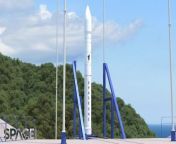 If successful, Space One will be first Japanese private launch company to reach orbit. The Kairos rocket will launch from Space Port Kii in Kushimoto, western Japan. &#60;br/&#62;&#60;br/&#62;Credit: Space.com &#124; animation: Space One &#124; edited by Steve Spaleta&#60;br/&#62;Music: Trembling Anticipation by Dream Cave / courtesy of Epidemic Sound
