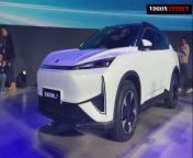 On March 30, the first SUV equipped with the Mach electric hybrid PHREV hybrid system was introduced. It is also Dongfeng&#39;s first PHEV model, the Dongfeng Fengshen L7.&#60;br/&#62;&#60;br/&#62;In terms of styling, the overall shape of Dongfeng Fengshen L7 is simple and elegant, and the body lines are full of coupe SUV style. The front fascia adopts the split daytime running light design, with a set of LED headlights on the top and sharp headlights on both sides. The conventional fog lamp below features an L-shaped daytime running light set, and next to it is a curved LED headlight set with a flat and wide wing-like element appearance. The entire headlights form the &#92;