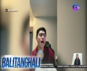 Tunog Mickey Mouse daw si Tom Rodriguez?&#60;br/&#62;&#60;br/&#62;&#60;br/&#62;Balitanghali is the daily noontime newscast of GTV anchored by Raffy Tima and Connie Sison. It airs Mondays to Fridays at 10:30 AM (PHL Time). For more videos from Balitanghali, visit http://www.gmanews.tv/balitanghali.&#60;br/&#62;&#60;br/&#62;#GMAIntegratedNews #KapusoStream&#60;br/&#62;&#60;br/&#62;Breaking news and stories from the Philippines and abroad:&#60;br/&#62;GMA Integrated News Portal: http://www.gmanews.tv&#60;br/&#62;Facebook: http://www.facebook.com/gmanews&#60;br/&#62;TikTok: https://www.tiktok.com/@gmanews&#60;br/&#62;Twitter: http://www.twitter.com/gmanews&#60;br/&#62;Instagram: http://www.instagram.com/gmanews&#60;br/&#62;&#60;br/&#62;GMA Network Kapuso programs on GMA Pinoy TV: https://gmapinoytv.com/subscribe