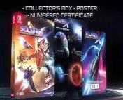 The Söldner-X Complete Collection is a compilation of two critically-acclaimed shoot&#39;em up games in one collection.&#60;br/&#62;&#60;br/&#62;Game details:&#60;br/&#62;https://www.eastasiasoft.com/games/SoeldnerX-Complete-Collection&#60;br/&#62;&#60;br/&#62;About Söldner-X: Himmelsstürmer&#60;br/&#62;&#60;br/&#62;Set in the distant future, the game is a fast and furious shoot &#39;em up with state-of-the-art graphics, driving soundtrack and classic fun gameplay sprinkled with fresh innovations. In the storyline, planet Earth&#39;s resistance aims to stop a deadly infection consuming both life forms and technology alike, oddly having to rely on an anti-hero mercenary and bounty hunter to pilot a mighty prototype star fighter. His goal: To fight his way to the virus&#39; origin, save civilization and earn cash to boot!&#60;br/&#62;&#60;br/&#62;About Söldner-X 2: Final Prototype Definitive Edition&#60;br/&#62;&#60;br/&#62;A side-scrolling shooter sensation returns, bigger and bolder than ever before! Blending traditional arcade gameplay with scorching HD visuals and rocking audio presentation, Söldner-X 2: Definitive Edition is laser-focused on bringing everything the genre is known for into the current generation.&#60;br/&#62;&#60;br/&#62;Dynamic score-linked difficulty, a challenge mode that rewards skillful performance with bonus features, devastating limit attacks and a pumping soundtrack are just the beginning. All previous DLC is now included in the base game, online leaderboards supported, weapon and boss effects have been updated, challenge difficulties have been rebalanced, plus there’s a new gallery mode. This is the ultimate realization of Söldner-X 2, fully revised and reborn!&#60;br/&#62;&#60;br/&#62;© Eastasiasoft Limited. All Rights Reserved.