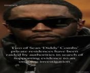 Earlier this week, Sean ‘Diddy’ Combs’ private homes have been raided by Homeland Security regarding allegations of sexual assault, sex trafficking and more. More on this story here.