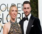 Director Sam Taylor-Johnson has backed her husband Aaron Taylor-Johnson to be the next James Bond - declaring &#92;