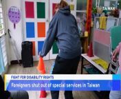 Foreigners with disabilities are at a disadvantage in Taiwan. Most don’t have the same rights as Taiwanese citizens. This discrimination also affects the children of foreigners who decide to come and set up home here. Louise Watt went to meet one such family.