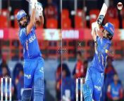 SRH vs MI Highlights 2024 : Record Breaker Match &#124; IPL Highlights 2024 &#124; High-Scoring thriller Match&#60;br/&#62;&#60;br/&#62;about this video&#60;br/&#62;SRH vs MI IPL 2024 Match Highlights: SRH win by 31 runs against Mumbai Indians&#60;br/&#62;SRH vs MI, IPL 2024: Sunrisers Hyderabad records highest ever Indian Premier League total during match against Mumbai Indians&#60;br/&#62;SRH vs MI IPL 2024, In Photos: Sunrisers Hyderabad Beat Mumbai Indians by 31 Runs in Record Run-fest&#60;br/&#62;Biggest Score in IPL History&#60;br/&#62;MI vs SRH highlights, IPL 2024: Sunrisers Hyderabad beat Mumbai Indians by 31 runs in a high-scoring thriller &#60;br/&#62;Full list of records broken in SRH vs MI&#60;br/&#62;Highest scores in T20s&#60;br/&#62;A RECORD IN IPL&#60;br/&#62;Here are the highest scores in IPL&#60;br/&#62;A record for Abhishek Sharma&#60;br/&#62;Head scores fastest fifty by SRH batter&#60;br/&#62;Lineups&#60;br/&#62;TOSS - MI&#60;br/&#62;IPL 2024 - SRH to RCB: Top 5 highest score in Indian Premier League history&#60;br/&#62;Sunrisers Hyderabad registered highest team total in the Indian Premier League history when the orange army notched up 277-3 against Mumbai Indians at Rajiv Gandhi International Stadium in Hyderabad on March 27.Check SRH vs MI full scorecard here&#60;br/&#62;Travis Head, playing his first IPL 2024 game, blasted a 24-ball 62, while Abhishek Sharma slammed 63 off 23 to lay the foundation. Abhishek pipped Head to became hit fastest half-century for Sunrisers Hyderabad. While Head took 19 balls to reach the milestone, Abhishek reached in just 16 balls. &#60;br/&#62;Heinrich Klassen (80) and Aiden Markram (42) provided the late charge to take the hosts past the 250-mark.&#60;br/&#62;&#60;br/&#62;mi vs srh highlights srh vs mi highlights mi vs srh highlights 2024 srh vs mi match highlights srh vs mi highlights 2024 mi vs srh highlights live,mi vs srh 2023 highlights,srh vs mi highlights match mi vs srh match highlights srh vs mi highlights full match srh vs mi final 2024 highlights mi vs srh highlights 2024 today mi vs srh highlights 2024 full match mumbai vs hyderabad match highlights mi vs srh live srh vs mi,mi vs srh ipl 2024 highlights
