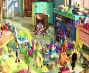 Toy Story 3 Bande-annonce (RU) from family naturist ru