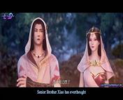 Jade Dynasty [Zhu Xian] Season 2 Episode 03 [29] English Sub from 同人动漫