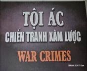 War Crimes Exhibits - War Remnants Museum, Ho Chi Minh City, Vietnam&#60;br/&#62;This is at the War Remnants Museum. The displays show the war crimes documented for the Vietnam War, and how the Vietnamese soldiers suffered under the torture of the GIs from the USA.&#60;br/&#62;It is an interest tour and will show you a lot of facts with photographs not release widely. An eye opener.&#60;br/&#62;Definitely recommended for tourists.