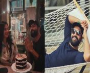 Vicky Kaushal Cuts his Birthday Cake With Katrina Kaif. Katrina gifts for Vicky Kaushal&#39;s Birthday, Actress Wishes him with Beautiful Note &#124; Watch video to know &#60;br/&#62; &#60;br/&#62;#KatrinaKaif #VickyKaushal #KatrinaCelebrateVickyBirthday #VickyBirthdayPost