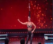 Watch performer Luana Cyres on Georgia&#39;s Got Talent 2021, as she shocks the judges with her shocking audition. Check out her audition as she is suspended in the air by her hair!