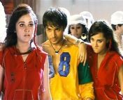 Check out this throwback video of actor Gautam Gupta shooting with Priyanka Kothari (also known as Nisha Kothari) for the film &#39;Go&#39;.This Bollywood film was directed by Manish Srivastav and produced by Ram Gopal Varma. It was released in 2007.
