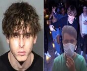 Aiden Cicchetti, 17, arrested for raping barely conscious lady in backseat of vehicle as buddies filmed and laughed