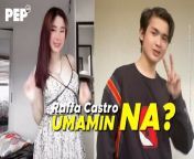 Raffa Castro tells her followers that her favorite date is &#92;