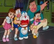 Name : Doraemon: Nobita Drifts in the Universe&#60;br/&#62;&#60;br/&#62;(Hindi Dubbed as Doraemon: The Movie Nobita Ki Universe Yatra)&#60;br/&#62;&#60;br/&#62;Release Year : 1999 (Hindi Release 14 October 2018)&#60;br/&#62;&#60;br/&#62;Story: After bragging about receiving a space trip ticket from his father, Suneo concedes they would have to wait quite a while until they can actually go. So, Nobita and co. turns to Doraemon for it, but they were given a space simulation game to play together instead. Unfortunately an accident with another gadget occurred, leaving Suneo and Giant trapped inside the game, only to be picked up by someone from outer space.&#60;br/&#62;&#60;br/&#62;Nobita Ki Universe Yatra&#60;br/&#62;Doraemon movie Nobita Ki Universe Yatra&#60;br/&#62;&#60;br/&#62;Doraemon Movies&#60;br/&#62;Doraemon Hindi&#60;br/&#62;Doraemon Movies Hindi&#60;br/&#62;Doraemon&#60;br/&#62;All Doraemon Movie