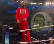 Cody Rhodes did not leave Jimmy uso hanging after WWE SMACKDOWN went off air