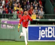 Ceddanne Rafaela of Red Sox Shines in Spring Games from tokyo daily