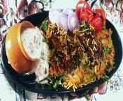 Delicious Fish Biryani Recipe &#124; Cooking With Chatkara