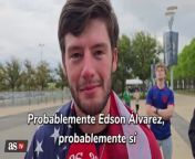 Which Mexican player would United States fans take to their national team? from full take indian xxx video
