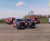 After two successful sporting seasons side by side, RAM Trucks Europe and Red Bull KTM Factory Racing announce their partnership will be extended into the 2024 season. This year the collaboration will be focused on the FIM Motocross World Championship, in which the American brand will join Red Bull KTM Factory Racing as official team sponsor.&#60;br/&#62;The collaboration this year is characterised by a more creative declination: RAM Trucks Europe in fact provides Andrea Adamo and Liam Everts, spearheads of the Red Bull KTM Factory Racing team, with two iconic RAM Trucks 1500 with a dedicated and special wrapping, customised according to the spirit and colours of the Austrian brand. The two riders will then take on the role of RAM Trucks Europe Brand Ambassadors throughout the season, moving around with the powerful RAM vehicles both on the racetracks, for official travel during the season&#39;s races, and off them for their own personal adventures, functionally carrying the motorcycles inside the truck beds, in coherence with the RAM Brand tagline “Built to Serve”. The two vehicles also will be showcased during some events throughout the season.