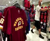 The NFL&#39;s Washington Redskins announced that the team will retire its name and logo, long criticized as racist. &#60;br/&#62;