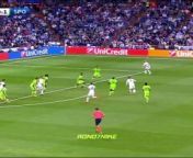 Ronaldo goal vs his former club sporting cp