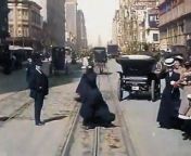 A Trip Down Market Street Before the Fire, San Francisco, California (1906) &#124; Colorized Version&#60;br/&#62;Поездка по рыночной улице перед пожаром (1906)&#60;br/&#62;आग लगने से पहले बाज़ार की सड़क पर एक यात्रा (1906)&#60;br/&#62;Un viaje por Market Street antes del incendio (1906)&#60;br/&#62;&#60;br/&#62;Genres : DocumentaryShort&#60;br/&#62;Certificate : Not Rated&#60;br/&#62;Release date : April 21, 1906 (United States)&#60;br/&#62;Country of origin : United States&#60;br/&#62;Languages : None, English&#60;br/&#62;Filming locations : Market Street, San Francisco, California, USA&#60;br/&#62;Production company : Miles Brothers&#60;br/&#62;Runtime : 12 minutes&#60;br/&#62;Color : AI&#60;br/&#62;Sound mix : Silent&#60;br/&#62;Aspect ratio : 1.33 : 1&#60;br/&#62;Video Source : https://archive.org/details/TripDown1905&#60;br/&#62;License Detail : CC BY-SA 4.0 DEED / Attribution-ShareAlike 4.0 International&#60;br/&#62;Credits : Jameel Akhtar, Fareed&#60;br/&#62;&#60;br/&#62;#publicdomain &#60;br/&#62;#publicdomainmovies &#60;br/&#62;#colorizedmovies &#60;br/&#62;#oldmovies &#60;br/&#62;#california &#60;br/&#62;#sanfrancisco