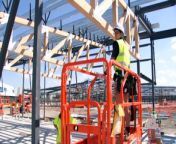 A new analysis shows Australia needs to find 90,000 new construction workers if the government is to meet its goal of building an extra 1.2 million homes in the next five years.