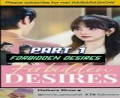 HOT!!!Forbidden Desires Part 1&#60;br/&#62;#film#filmengsub #movieengsub #reedshort #haibarashow #3tchannel#chinesedrama #drama #cdrama #dramaengsub #englishsubstitle #chinesedramaengsub #moviehot#romance #movieengsub #reedshortfulleps&#60;br/&#62;TAG:3t channel, 3t channel dailymontion,drama,chinese drama,cdrama,chinese dramas,contract marriage chinese drama,chinese drama eng sub,chinese drama 2024,best chinese drama,new chinese drama,chinese drama 2024,chinese romantic drama,best chinese drama 2024,best chinese drama in 2024,chinese dramas 2024,chinese dramas in 2024,best chinese dramas 2023,chinese historical drama,chinese drama list,chinese love drama,historical chinese drama&#60;br/&#62;