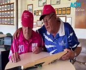 Max and Grant Maynard are icons of the Turners Beach Cricket Club, and there&#39;s not much the father-son volunteering duo don&#39;t do. Video by Laura Smith