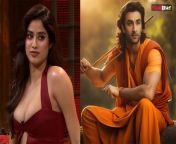 Not Sai Pallavi But Janhvi Kapoor to Play Sita in Nitesh Tiwari&#39;s Ramayan? Netizens React. Watch Video To Know More &#60;br/&#62; &#60;br/&#62;#JanhviKapoor #Ramayan #RanbirKapoor&#60;br/&#62;~HT.99~PR.128~