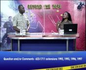 Beyond the Tape Thursday 21st March 2024 from bida ttp