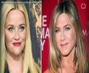 Friends star Jennifer Aniston is coming back to television and she&#39;s partnering with Reese Witherspoon.
