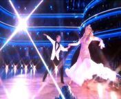 Frankie Muniz and Witney Carson dance the Foxtrot to “I​ ​Won’t​ ​Dance” by Frank​ ​Sinatra on Dancing with the Stars&#39; Season 25 Finals!