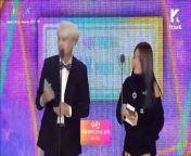 SURAN &amp; SUGA - Hot Trend Award @ Melon Music Awards 2017