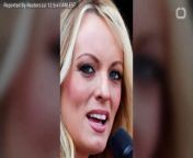 Stormy Daniels, the porn star who says she had an affair with President Donald Trump, was arrested in a strip club on Wednesday in what her lawyer said was a setup.