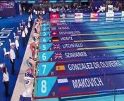 FINAL European Swimming