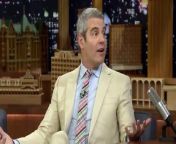 Andy Cohen explains his overreaction to Taylor Swift winning a Billboard Award, chats about Season 2 of Love Connection, and Jimmy surprises him with a Doritos and SpaghettiOs pie for his 50th birthday.