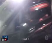 VIDEO: Robinho arrested, heads to prison in black police car from blacked doggystyle compilation
