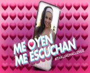 Music video by Thalía performing Me Oyen, Me Escuchan (Audio). (C) 2018 Sony Music Entertainment US Latin LLC &#60;br/&#62;