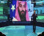 The second episode of Patriot Act With Hasan Minhaj has been removed from Netflix in Saudi Arabia following a legal demand, which reportedly said it violated a Saudi anti-cybercrime law.