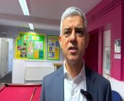 Sadiq Khan responds to Conservative MP for Romford Andrew Rosindellwho raised a call for his borough need of &#39;independence&#39; from City Hall during this weeks Prime Minister&#39;s Questions.