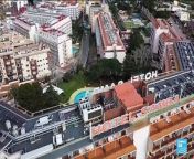 &#60;p&#62;As the Spanish region of Catalonia battles its worst drought on record, activists are beginning to question Barcelona&#39;s mass tourism model. Should Spain&#39;s most visited city be allowed to welcome even more tourists this summer amid a state of emergency? The Down to Earth team takes a closer look.&#60;/p&#62;&#60;br/&#62;As of February 1, nearly 6 million people in Barcelona and its surrounding areas have been affected by water restrictions. Businesses have been ordered to cut water consumption by 25 percent, with the figure rising to a whopping 80 percent for farmers. Residents have also been asked to stay within a limit of 200 litres per day. With the entire population facing restrictions, activists say the region&#39;s tourism industry is not doing its part. So far, hotels have been exempt from most restrictions. A ban on refilling swimming pools has come into effect, but many have already been filled up since last summer.&#60;br/&#62;&#60;br/&#62;Visit our website:&#60;br/&#62;http://www.france24.com&#60;br/&#62;&#60;br/&#62;Like us on Facebook:&#60;br/&#62;https://www.facebook.com/FRANCE24.English&#60;br/&#62;&#60;br/&#62;Follow us on Twitter:&#60;br/&#62;https://twitter.com/France24_en&#60;br/&#62;