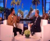 ife coach and vlogger Jay Shetty sat down with Ellen to talk about his journey from being a monk to becoming one of the most popular motivational speakers in the world.