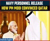 Prime Minister Narendra Modi is set to visit Doha in Qatar on Wednesday, following his visit to the UAE. Foreign Secretary Vinay Mohan Kwatra stated today that the primary focus of the visit is to discuss and strengthen the overall ties between the two nations. &#60;br/&#62; &#60;br/&#62;#Qatar #PMModi #Doha #Qatarnews #IndianNavy #SJaishankar #ExternalAffairsMinistry #IndianNavyPersonnel #NarendraModi &#60;br/&#62;~PR.151~ED.101~